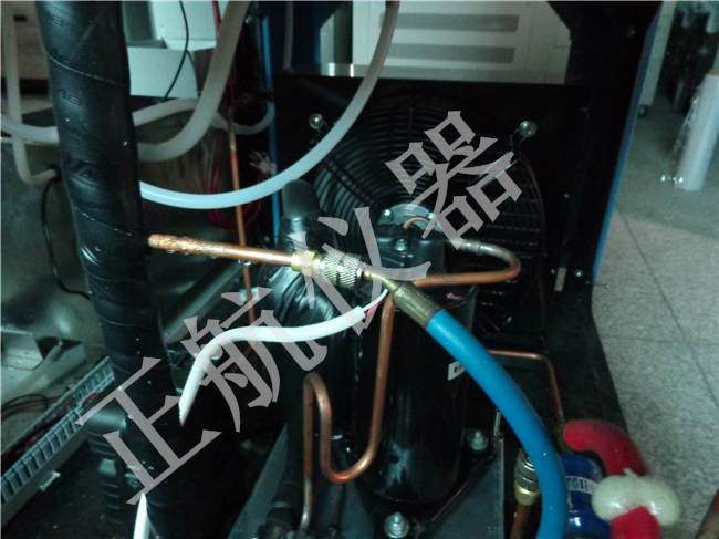 恒溫恒濕試驗箱詳細(xì)圖