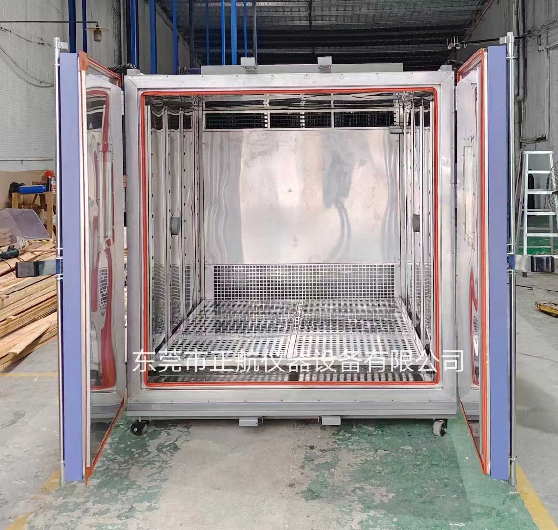 步入式恒溫恒濕試驗房模擬什么試驗條件？